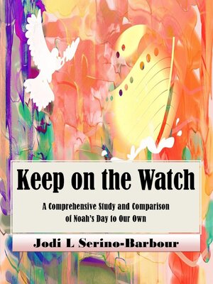 cover image of Keep on the Watch